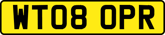 WT08OPR