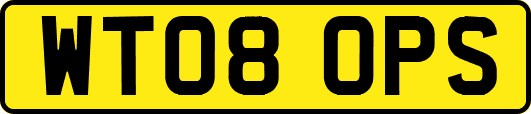 WT08OPS