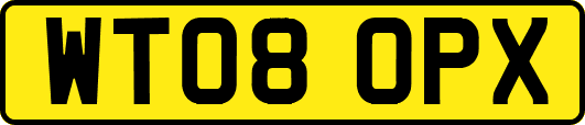WT08OPX