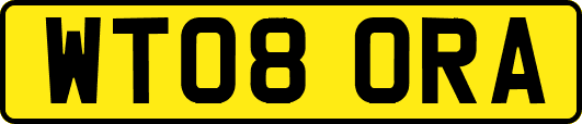 WT08ORA