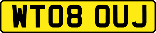 WT08OUJ