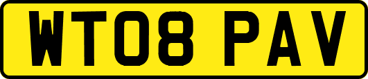 WT08PAV