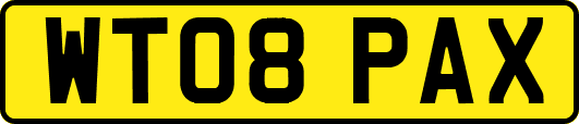 WT08PAX