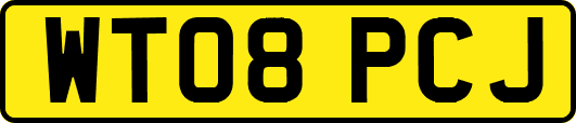 WT08PCJ