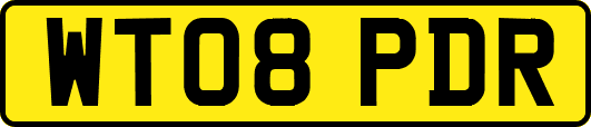 WT08PDR