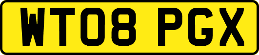 WT08PGX