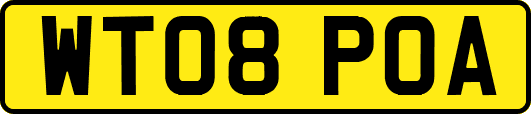 WT08POA