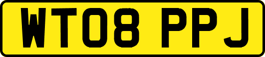 WT08PPJ