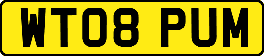 WT08PUM