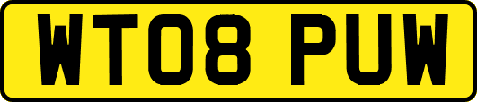 WT08PUW
