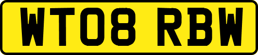 WT08RBW
