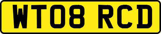 WT08RCD