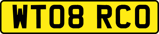 WT08RCO