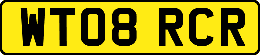 WT08RCR