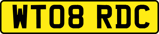 WT08RDC