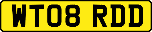 WT08RDD
