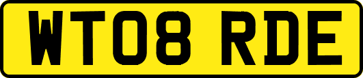 WT08RDE