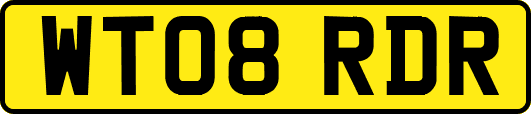 WT08RDR