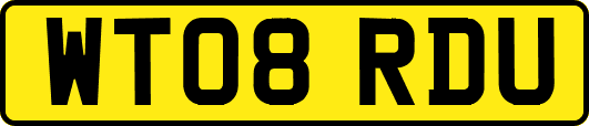 WT08RDU