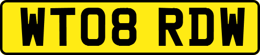 WT08RDW