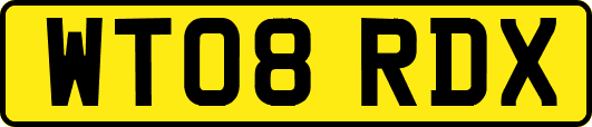 WT08RDX