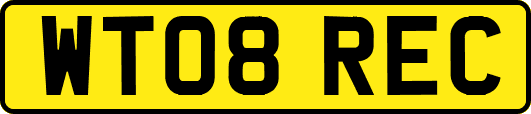WT08REC