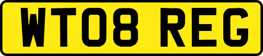 WT08REG