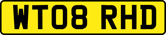 WT08RHD