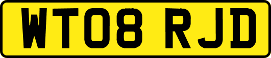 WT08RJD