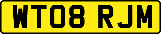 WT08RJM