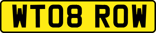 WT08ROW