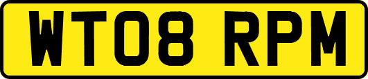 WT08RPM