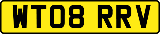 WT08RRV