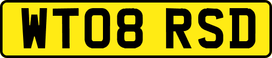 WT08RSD