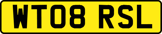 WT08RSL