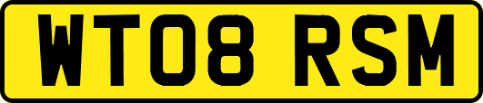 WT08RSM