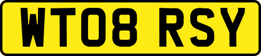 WT08RSY