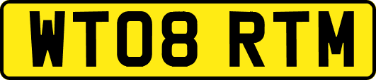 WT08RTM