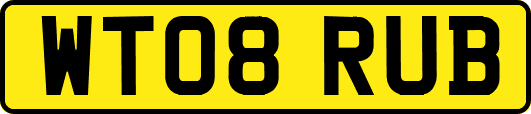 WT08RUB
