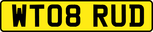 WT08RUD