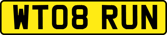 WT08RUN