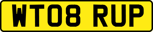 WT08RUP