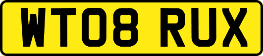 WT08RUX