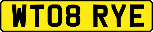 WT08RYE