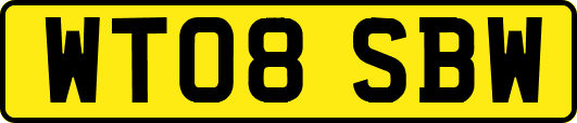 WT08SBW