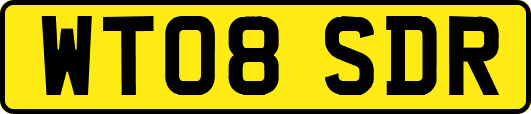 WT08SDR