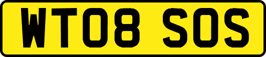 WT08SOS