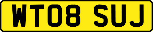 WT08SUJ