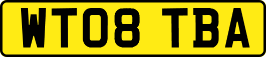 WT08TBA