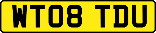 WT08TDU